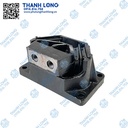 Cao su chân máy sau (AUMAN-FV375) đầu kéo (Foton chính hãng) (MNM: H4101020003A0)