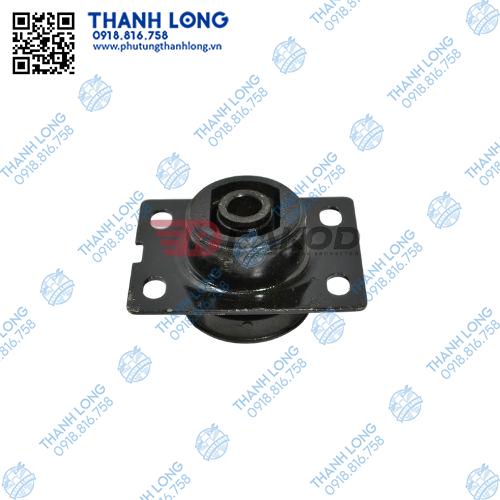 Chân ca bin sau cao su tròn 4 lỗ (OLLIN 198 đến 900B) xe tải 1,98T đến 9T (Foton chính hãng) (mã NM: 1B18050200212)