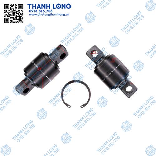 Cao su giằng cầu phi 85x75x152/2 lỗ phi 21 (cao su) Howo chất lượng lắp ráp (Antek)
