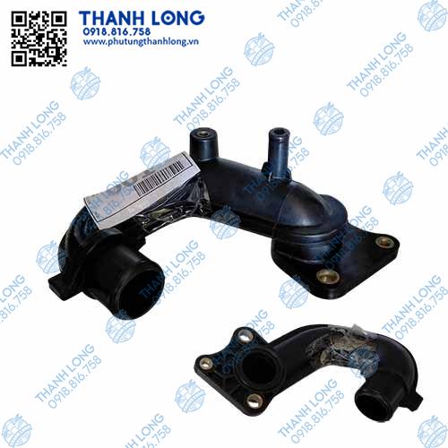 Cút nước Kenbo nhựa đen 1 đầu 3 lỗ - 1 đầu bắt ống nước phi 35
