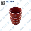 Cao su cổ hút phi 100/100, dài 160 3 đai xe đầu kéo (Đ.Phong Cheng Long chính hãng) /