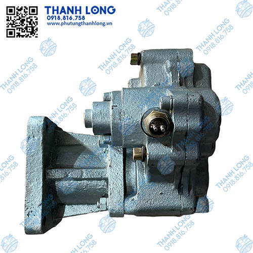 Cóc ben Howo HW50 trục rời 8/14