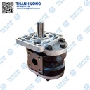 Bơm ben E532  then quay phải gang   lỗ dầu M10   vừa