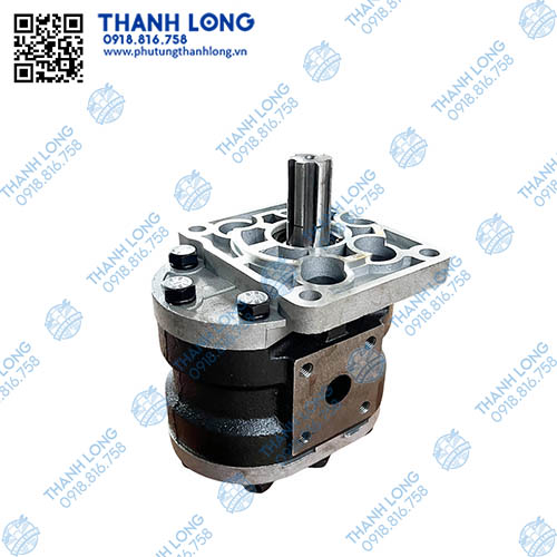 Bơm ben 532 then phải   gang   lỗ dầu M8    vừa