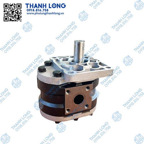 Bơm ben E532 (đầu côn) quay trái, 532 cá trái  gang   lỗ dầu M10   vừa