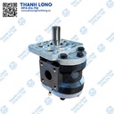 Bơm ben E550 quay phải, 550 then phải   gang   lỗ dầu M10  vừa