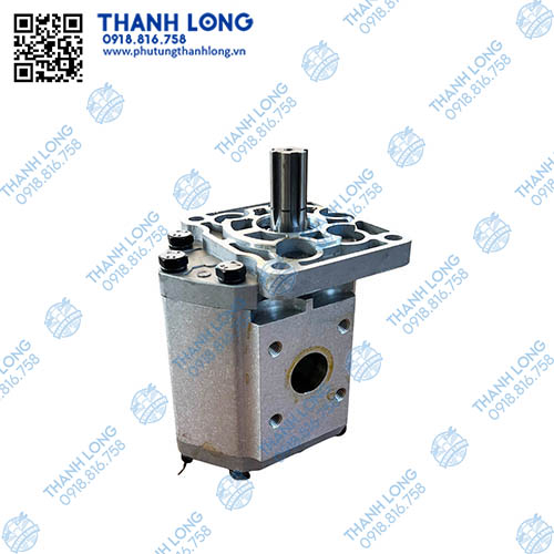 Bơm ben 563/6 then hoa (L) nhôm chất lượng lắp ráp  (Antek)