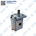 Bơm ben 563/6 then hoa (L) nhôm chất lượng lắp ráp  (Antek)