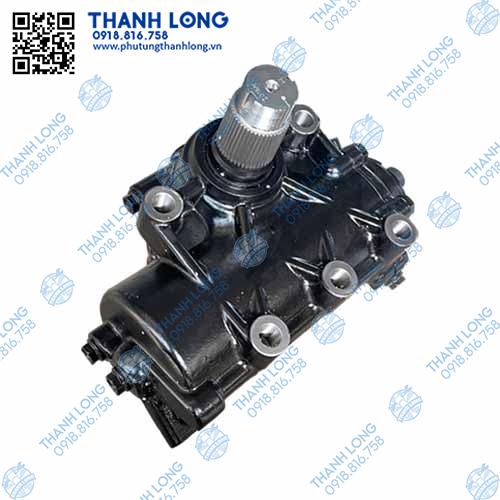Bót lái Howo V7G/380 HP 48 then phi 53/5 lỗ (MAT)