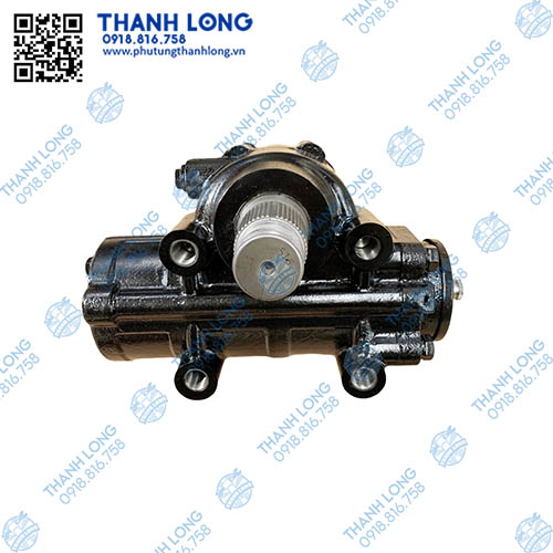 Bót lái FOTON AUMAN A1497/1120834000402 (46 then Ø48/4 lỗ) chất lượng lắp ráp (Antek) 