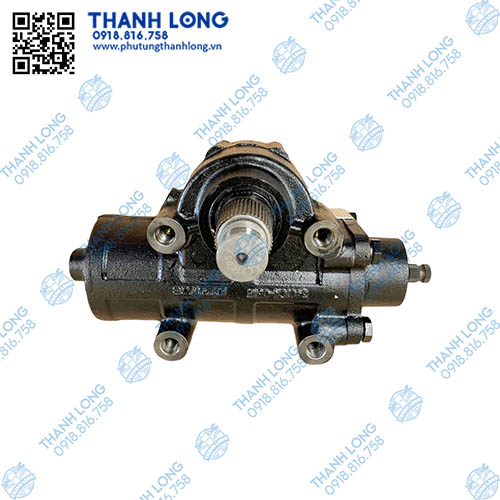 Bót lái Faw đầu kéo 341101010-4E-C02 (44 then Ø45/4 lỗ) chất lượng lắp ráp (Antek) 