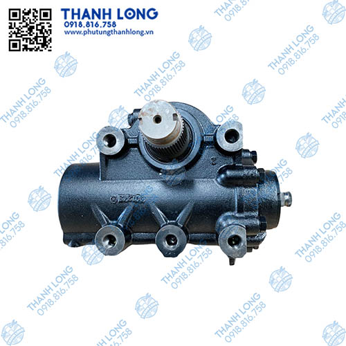 Bót lái Howo ZF8098 (48 then Ø53/5 lỗ) chất lượng lắp ráp (Antek) 