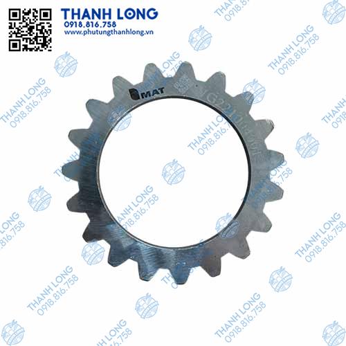 Căn hộp số Howo V7G 19 then ngoài (MAT)