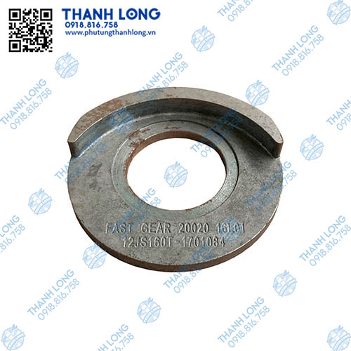 Căn hộp số lùi tròn lỗ phi 35 có gờ 12JS160T (Đ.Phong Cheng Long chính hãng) - (MKT.01)