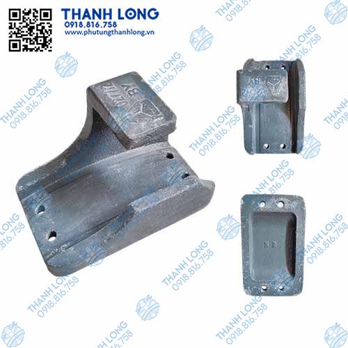 Mỏ nhíp trượt Howo đời 2008 (H09725520277) (L) (CĐTN) WG9725520277/2/ H09725520277/AZ9725520277