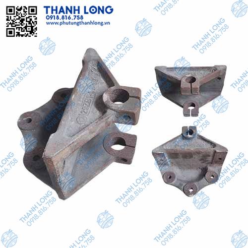 Mỏ nhíp Cái sau cầu trước L375 phi 30 bản 9 5 lỗ (29ZD2A-01249)