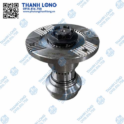 Then hoa đầu cát đăng bi treo phi 65 liền mặt bích (24then tán phi  94 thân ngắn)