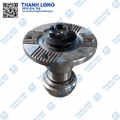Then hoa đầu cát đăng bi treo phi 70 liền mặt bích (26 then tán phi  94)