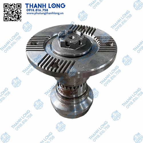 Then hoa đầu cát đăng bi treo phi 70 liền mặt bích (26 then tán phi 98)
