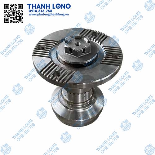 Then hoa đầu cát đăng bi treo phi 70 liền mặt bích (26 then tán phi  123)