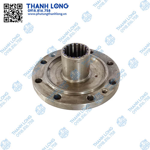 Mặt bích láp 2 cầu 2.5T (8 lỗ) 16 nia, cao 55
