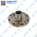 Mặt bích láp 2 cầu 2.5T (8 lỗ) 16 nia, cao 55