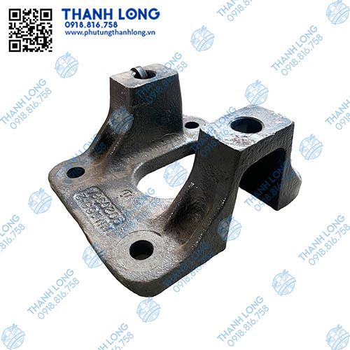 Mặt bích hộp số 24 then/4 lỗ có răng