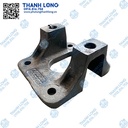 Mặt bích hộp số 24 then/4 lỗ có răng