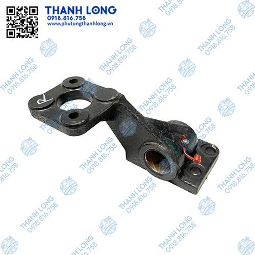 Giá bắt bầu phanh lốc kê sau (R) (OLLIN198/250/500B) 1043V8JE6-0DZA10 xe tải 1,98T đến 5T (Foton chính hãng) (MNM: 2400031-HF15015FTG)