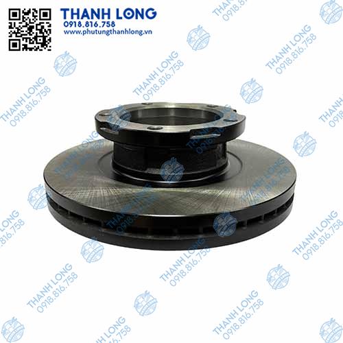 Đĩa phanh KIA Frontier 1.3 K3000 trước HQ - RB2056 33251-FRONT - hàng PHC Valeo