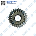 Bánh răng vi sai cài cầu to 24 then/24R (trước) xe tải và xe ben (Đ.Phong Cheng Long chính hãng) /