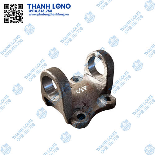 Mặt bích cát đăng phi 30, 4 lỗ Tán tròn Tâm Lỗ 50/62