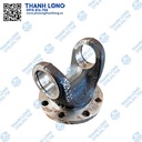 Mặt bích cát đăng phi 57/144 lỗ 16,5x8phanh trong,phi mặt bích 165 Howo cài cầu ( FD052 ) Loại1