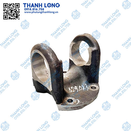 Mặt bích cát đăng phi 68 có răng 4 lỗ (Đông Phong 15T)