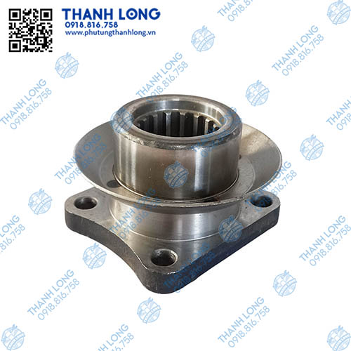 Mặt bích quả dứa EQ145/EQ153 (4 lỗ) 16 nia, cao 78