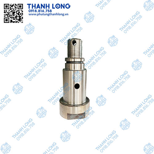 Mặt bích quả dứa 35 then/ 4 lỗ