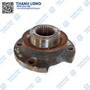 Mặt bích quả dứa Đông Phong 15T ( 26 then 4 lỗ có răng)