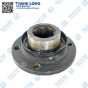 Mặt bích quả dứa HOWO (4 lỗ) 8 nia cao 65