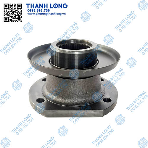 Mặt bích quả dứa cầu giữa (AUMAN-C3000/C3400) (Foton chính hãng) (MNM: 2S2402065D1HB01)