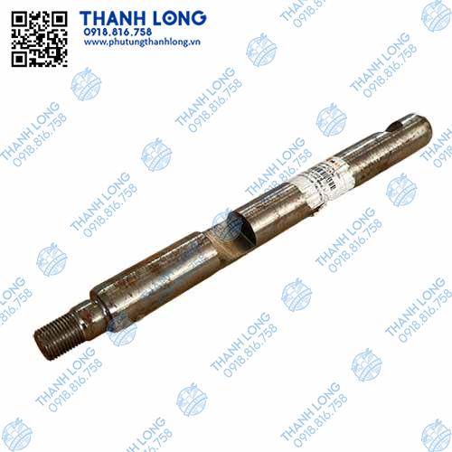 Trục bánh răng bơm dầu Howo V7G phi 25/280 (MAT)
