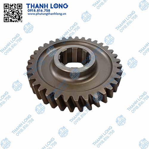 Bánh răng trung gian cầu 35R/8 then ( dấu huyền ) HOWO (CĐTN)