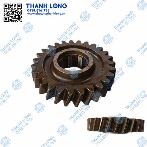 Bánh răng trung gian cầu 27R/8 then ( dấu sắc ) (CREATEK)