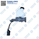 Heo côn trên CAMC liền bình dầu, nhôm