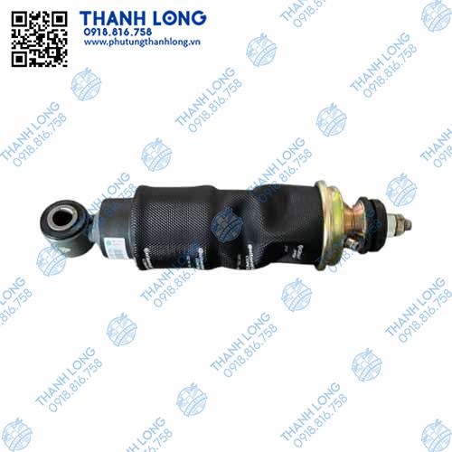 Giảm sóc Kabin sau hơi howo A7 (1 ty/1 khuyên)(1S3964)  CLAT (WG1664430078)