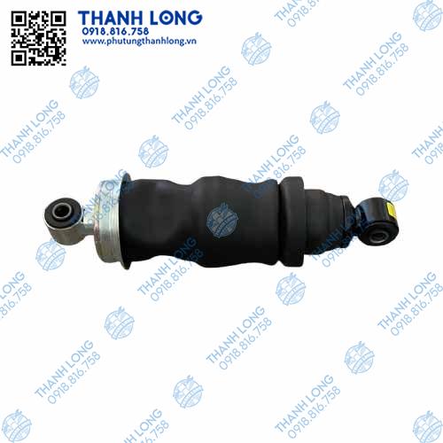 Giảm sóc Kabin sau hơi JAC dài 220/330 (2 đầu khuyên) (1S40680)