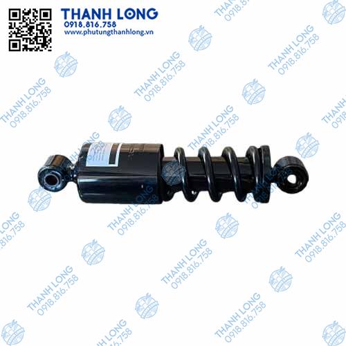 Giảm sóc Kabin dài 340 lò xo SHACMAN ( CREATEK)
