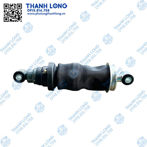 Giảm sóc ca bin hơi (dài tổng 380 cheng long xe tải) chất lượng lắp ráp (Antek)