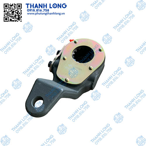 Cóc tăng phanh sau Chenglong H7 385/420 đầu kéo 14R cong 1 lỗ dầy 35 cao 90 (L) (Antek)
