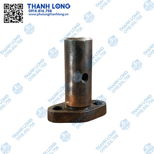 Trục bắt bàn tay ếch bót lái phi 25 cầu trước 2 tai xe tải (Đ.Phong Cheng Long chính hãng) / - (MKT)