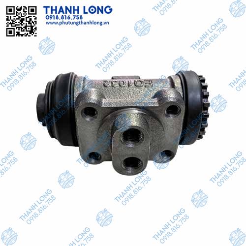 Heo bánh sau BJ1041 Cửu long 2,35 tấn ben không xả